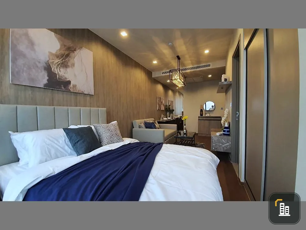 For Sale ! Ideo Q Victory, beautiful room, super luxurious, fully furnished, ready to move in. Beautiful view. Hurry up. Don't miss it.
