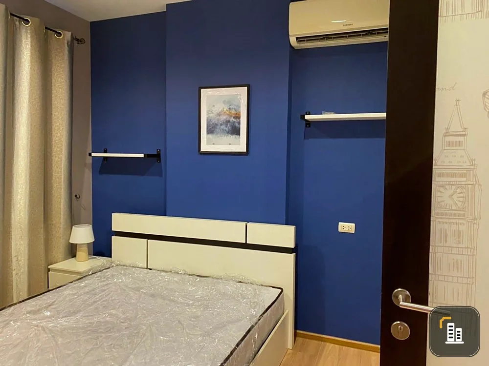 Condo for sale, The Tempo Ratchada, near MRT, convenient transportation, do not miss