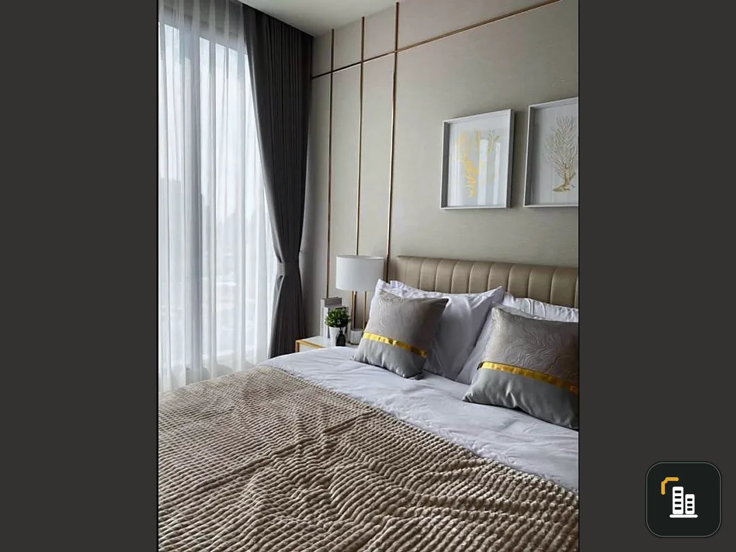 Beautiful, luxurious, looks very expensive. Rent Ideo Q Victory, well furnished in the whole room. There is a washing machine with a good washing machine. Hurry up.