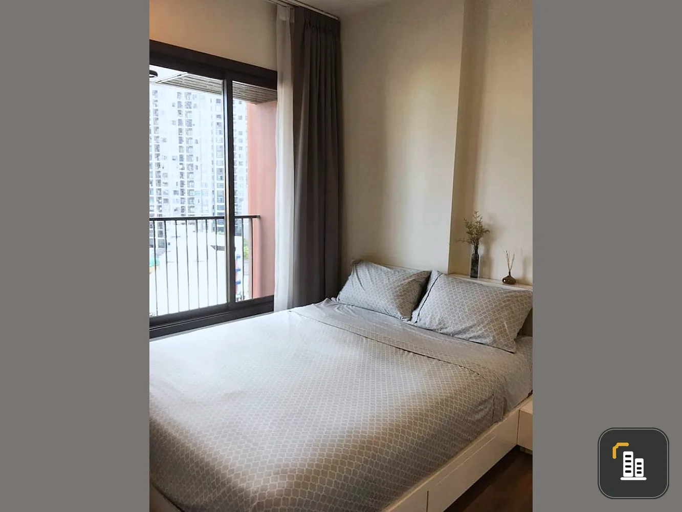 Condo for rent, Wyne Sukhumvit, 8th floor, pool view, fully furnished, ready to move in, easy to get to, don't miss it!!