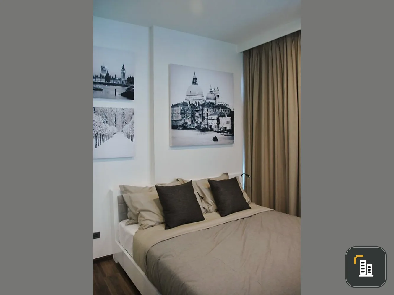 Urgent sale!! Condo Wyne Sukhumvit 21st floor, fully furnished, good price, just bring your bags and move in. Don't miss out!!