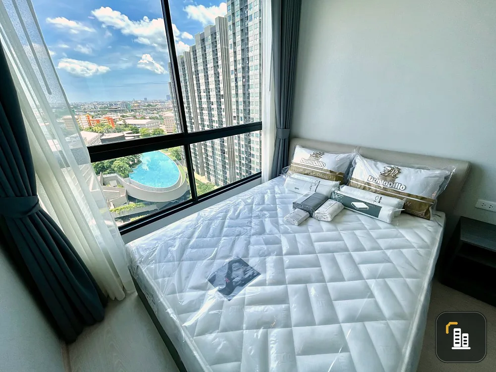 Condo for rent, Elio Del Nest, pool view, convenient transportation, ready to move in. Don't wait.