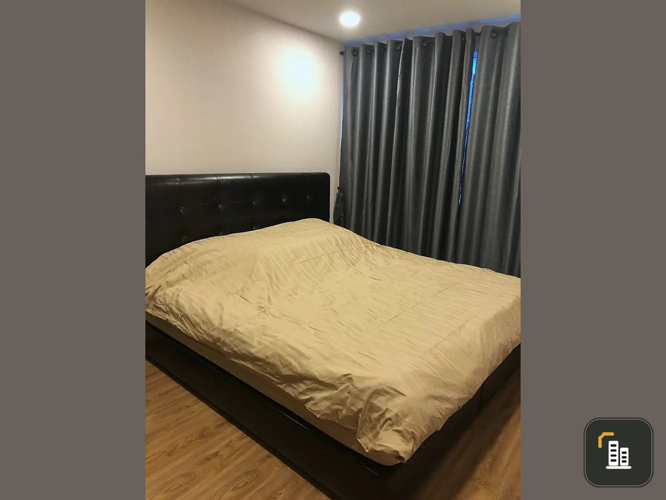 Condo for sale/rent Le Creek Sukhumvit 64/2 near BTS Punnawithi Station. Fully furnished, don't miss it