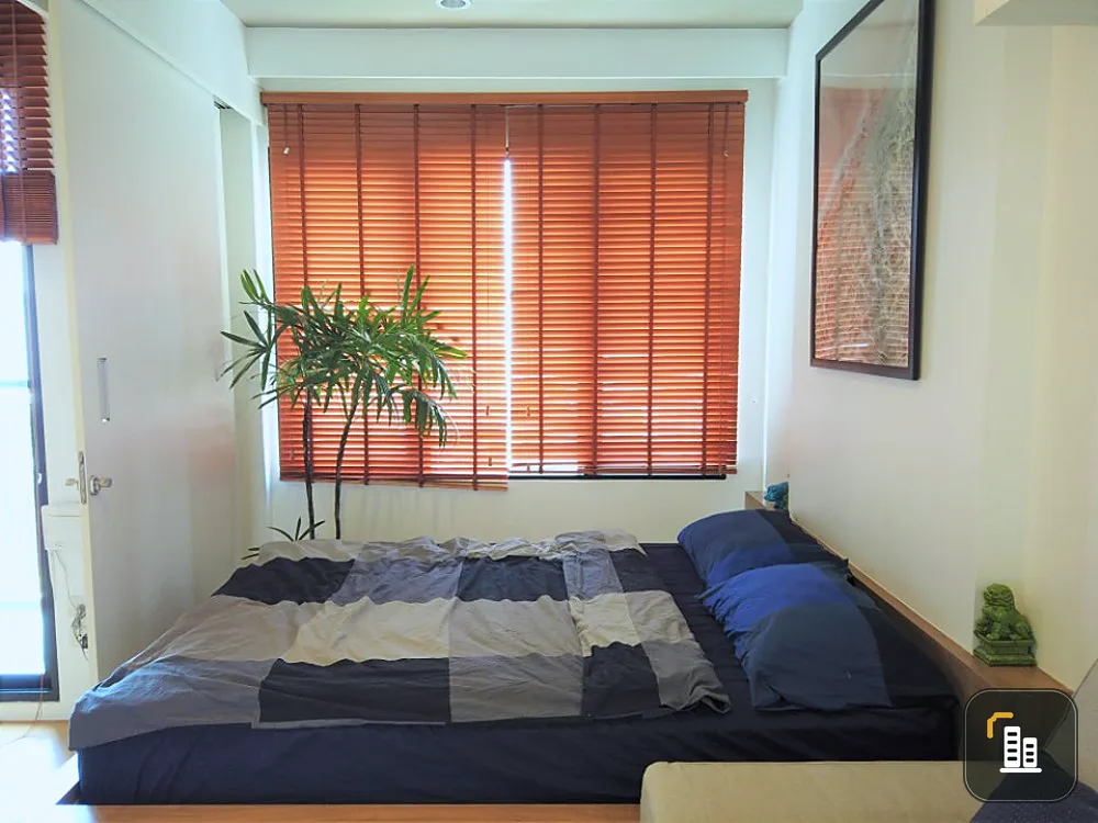 Condo for sale, Block 77, 19th floor, canal view, fully furnished, ready to move in, good price, don't miss it!!