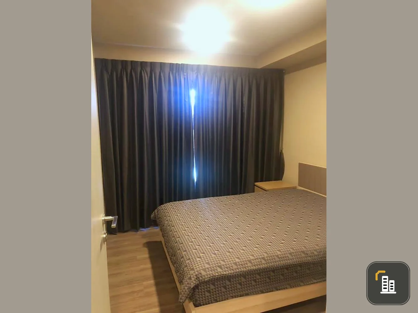 Condo for sale, The Base Sukhumvit 50, 6th floor, beautiful room, fully furnished. ready to move in Hurry up to reserve!!