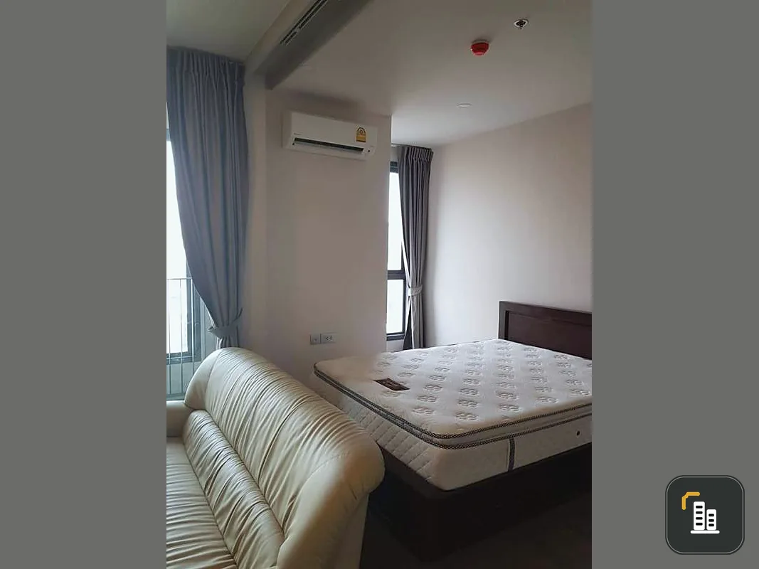 IDEO Q Siam Ratchathewi is now available for rent. Only 22,000 per month Worth it. Hurry up.