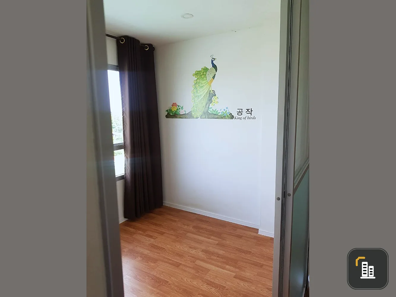 For sale, Lumpini Ville Ratchaphruek-Bangwaek, Building C, 7th floor, beautiful room, new room, clean, quiet, book now.