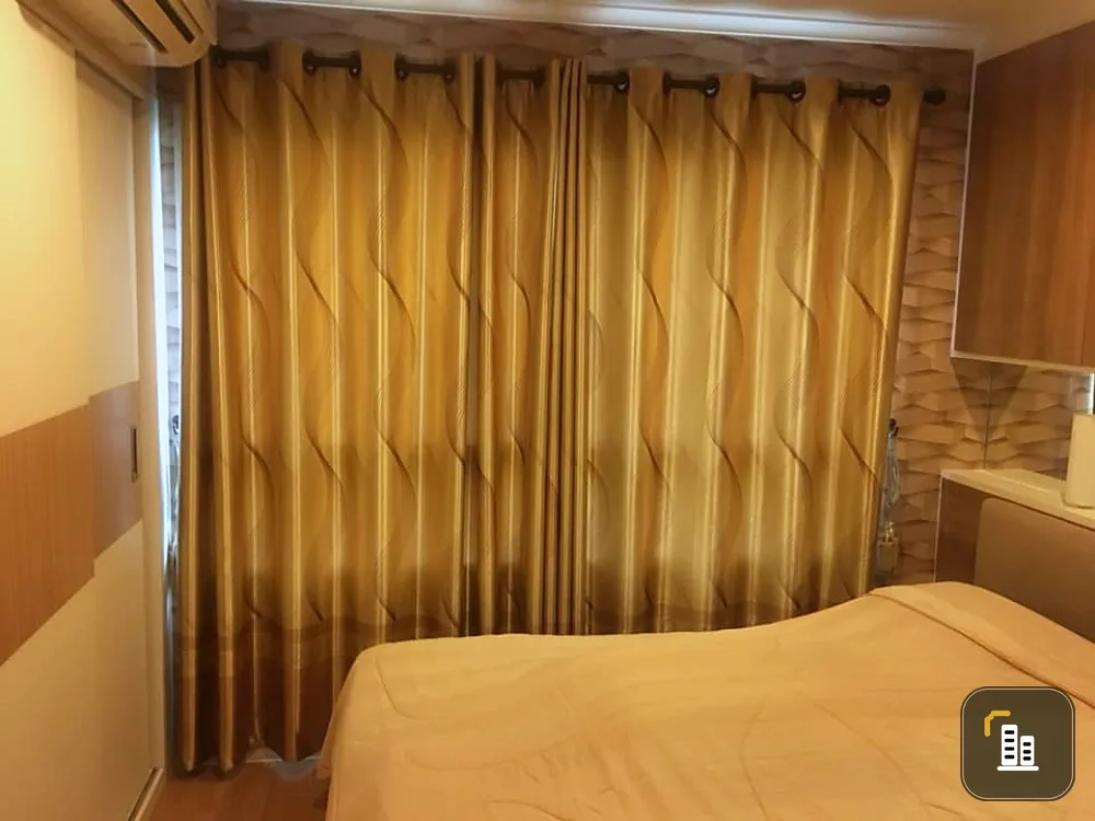 Condo for sale, Lumpini Park Pinklao, fully furnished, must book !!