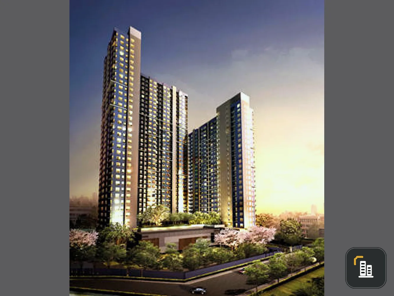 Condo for rent, The Base Sukhumvit 77, Building B, 10th floor, clear view, no block, ready to move in. Don't wait.