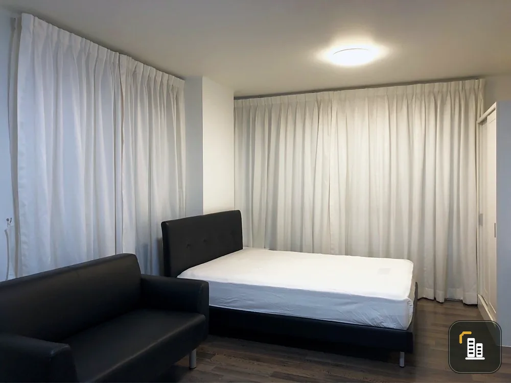 Sell/rent D Condo Sukhumvit 109 near BTS Bearing, good location, don't wait.