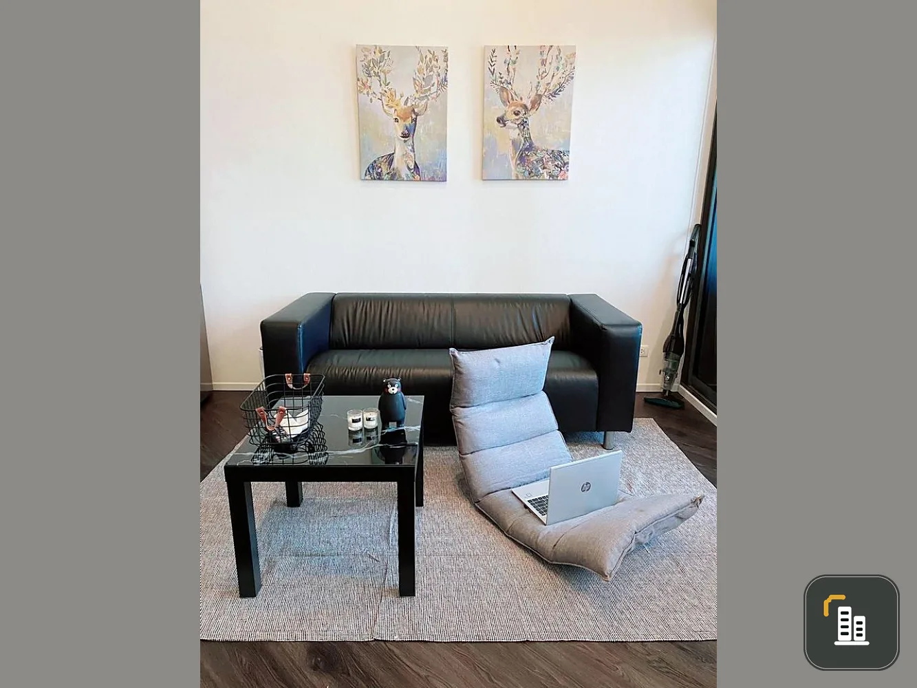 Sell/rent Siamese Condo Sukhumvit (On Nut), duplex room, fully furnished, ready to move in, good location, can't miss it.