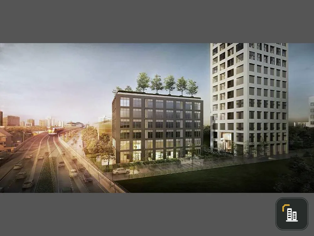 Condo for sale, Siamese Sukhumvit (On Nut), beautiful room, ready to move in, near BTS, good location, book now!!