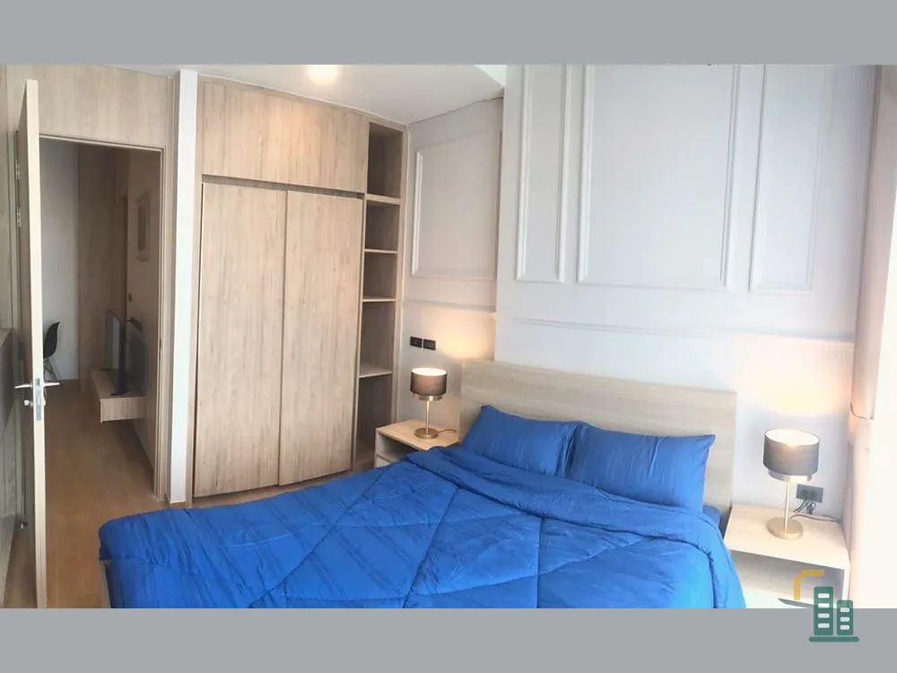 Condo for rent, Siamese Exclusive, Sukhumvit 42, fully furnished + electrical appliances, friendly price, do not miss it!!