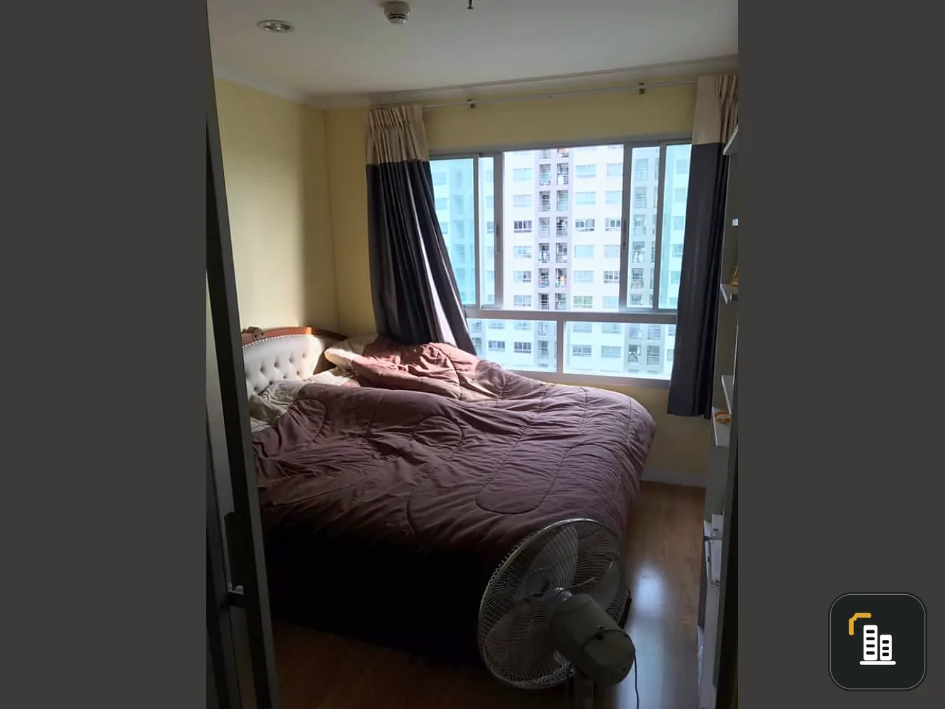 Condo for sale, Lumpini Park Pinklao, near the shopping center, do not hesitate, book now !!