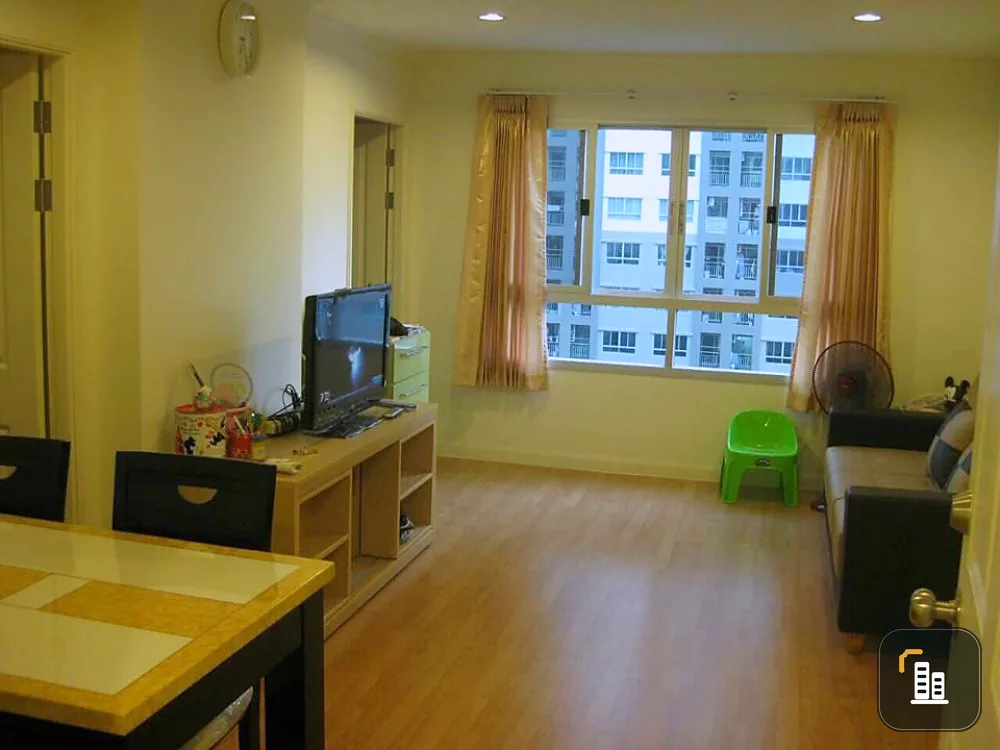 Condo for sale, Lumpini Park Pinklao, 2 bedrooms, fully furnished, pool view, don't wait !!