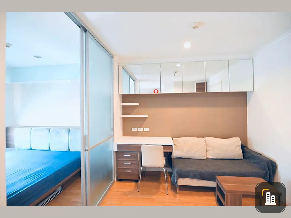 Condo for sale, Lumpini Park Pinklao, beautiful room, city view, ready to move in This must be reserved!!