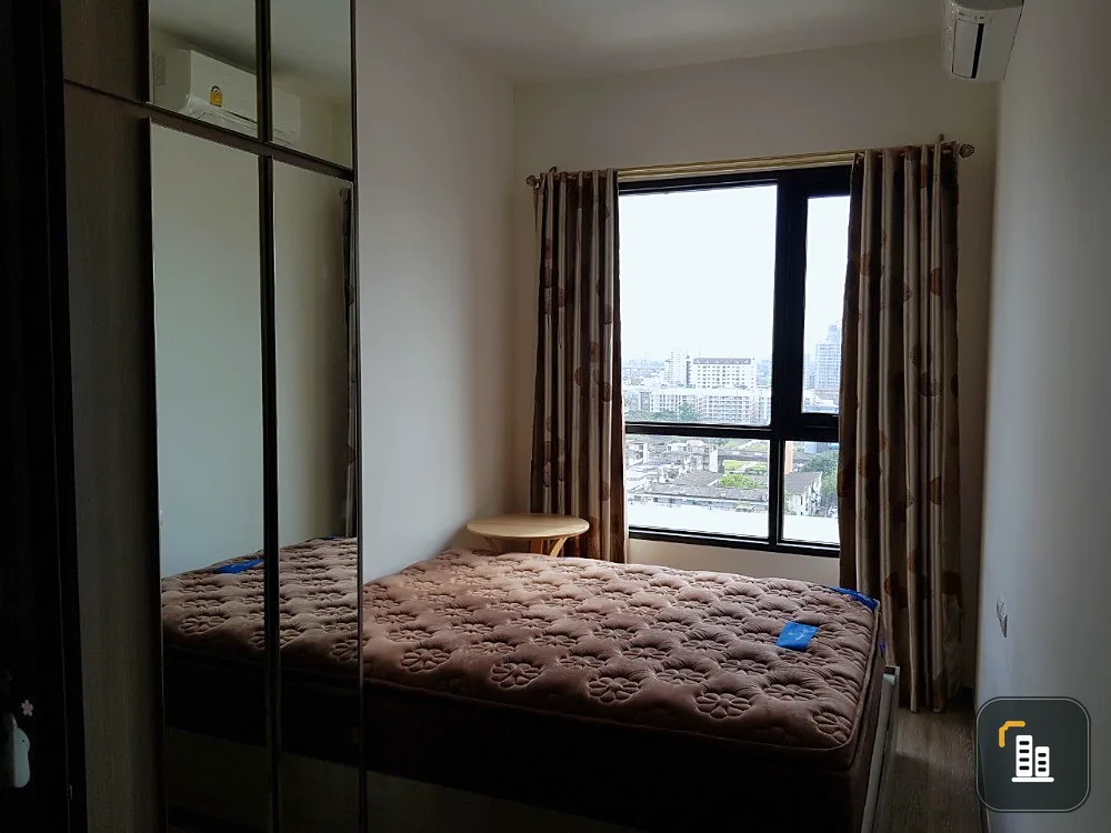 Condo for sale / rent Knightsbridge Prime On Nut, fully furnished, ready to move in, near BTS, convenient transportation, don't wait.
