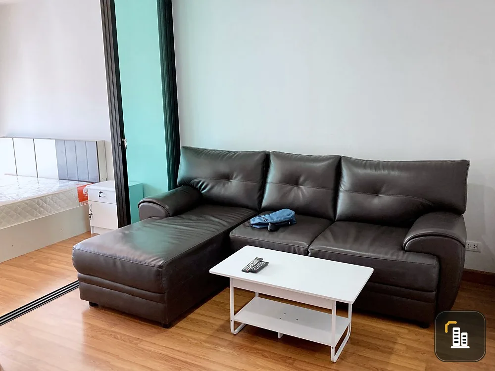 Condo for rent or sale, Regent Home 18 Chaengwattana, 1 bedroom, 1 bathroom, affordable price, complete facilities, book now.