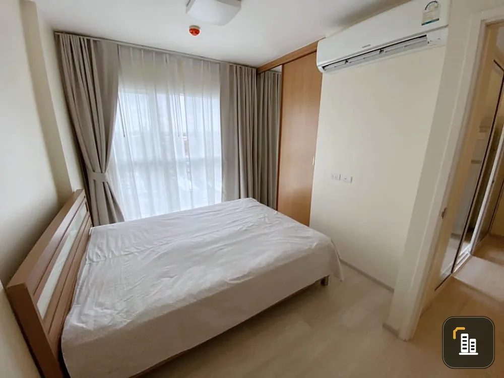 Sell / rent ASPIRE RATTANATIBET, good position, north, clear view, very beautiful. If you miss it, you will regret it. Hurry up.