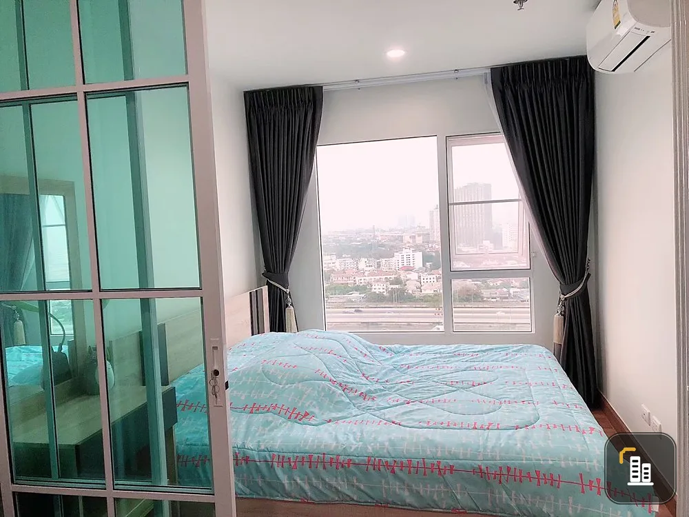 Condo for rent, Regent Home Bangson, very beautiful room, completely renovated interior Separate bedroom. Book now. Don't miss it.