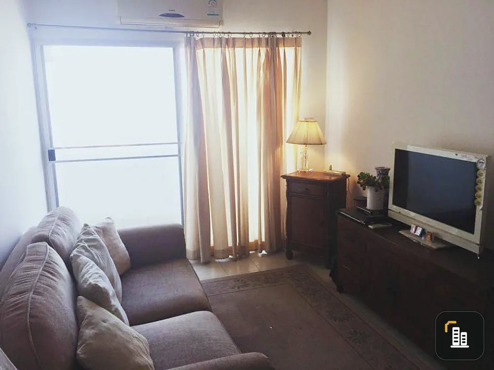Quick sale!! Condo City Home Sukhumvit 101, room size 50 sq m. Floor 12A, free fully furnished, ready to move in. Book now.