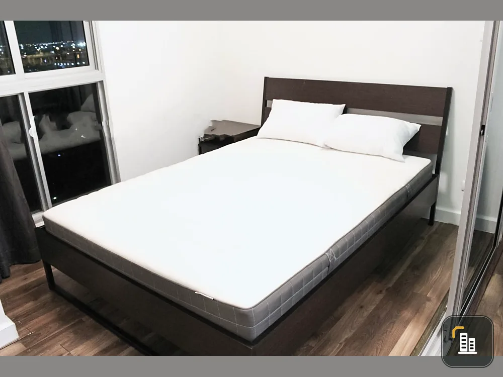 For sale A Space Mi Bangna, good location, ready to move in. Don't wait.