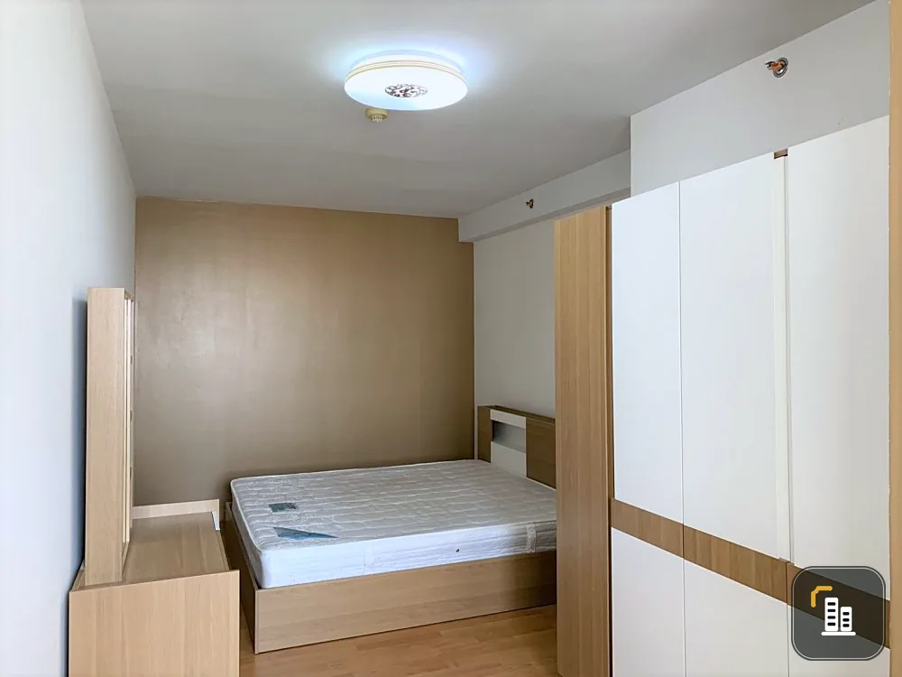 Condo for sale, City Home Sukhumvit 101, big room, newly decorated, ready to move in, great price, can't miss it.