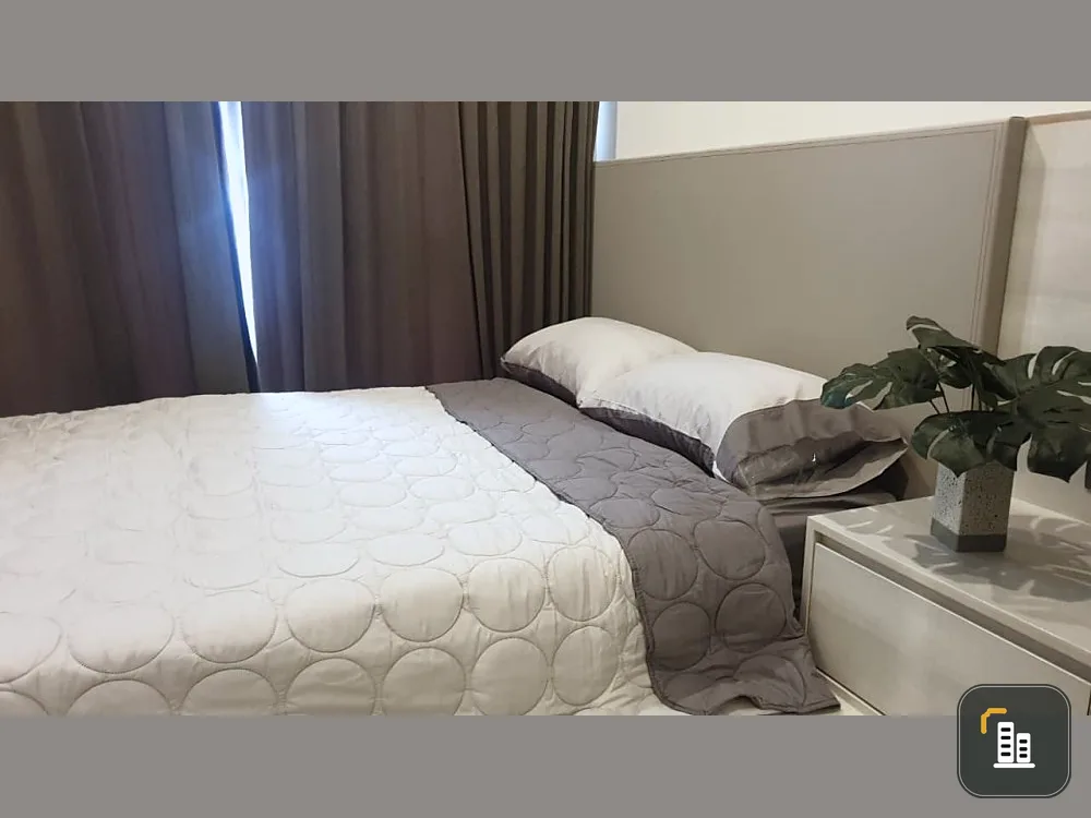 Condo for rent, The Line Sukhumvit 101, 18th floor, ready to move in, friendly price, don't wait.
