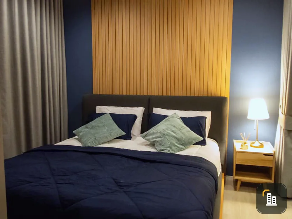 For rent Life One Wireless, new condo, fully furnished Can't miss it