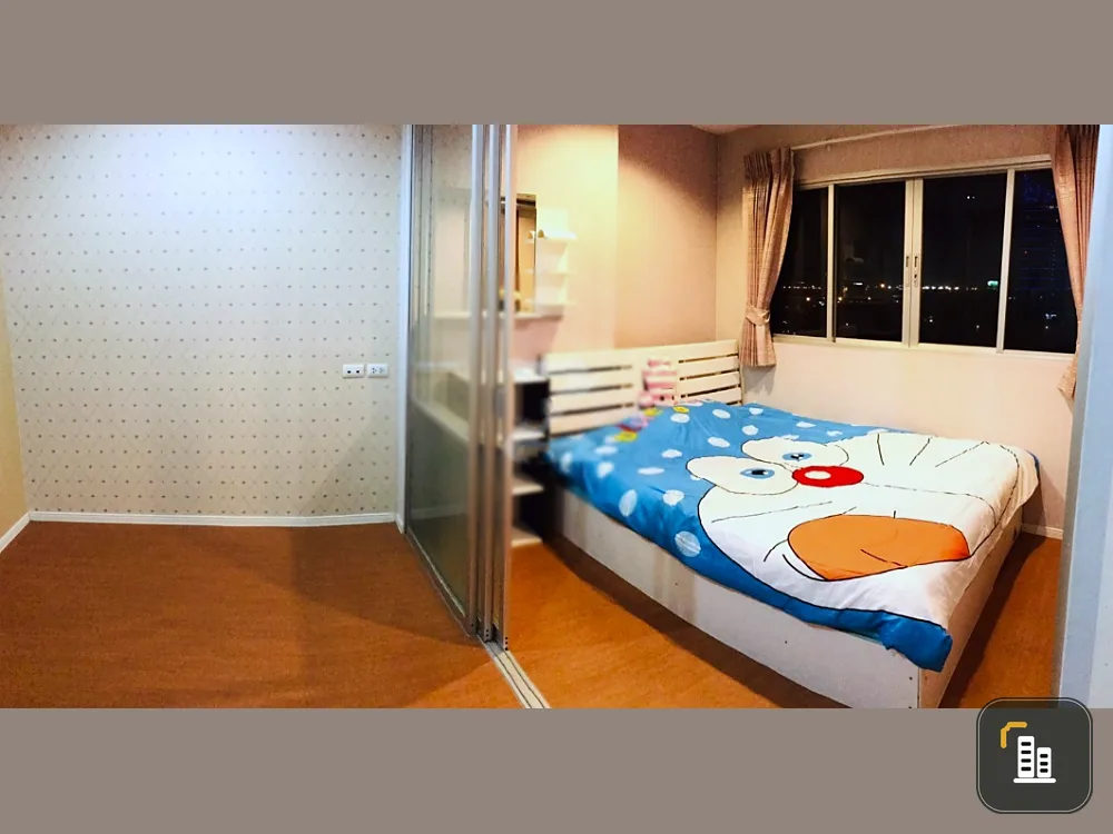 Selling Lumpini, Mega City, Bangna, prime location, convenient transportation, don't miss it.