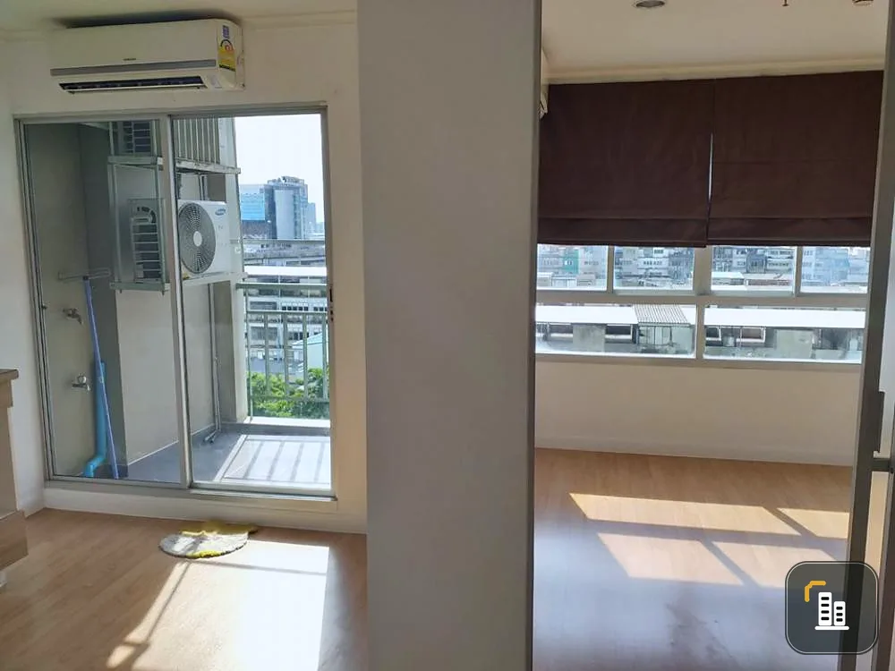 Condo for sale, Lumpini Park Pinklao, empty room, city view, be quick, don't be slow !!