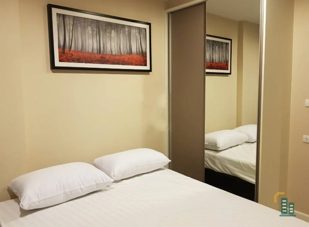 For rent Metro Luxe Rama 4 ready to move in. Fully furnished, don't miss it