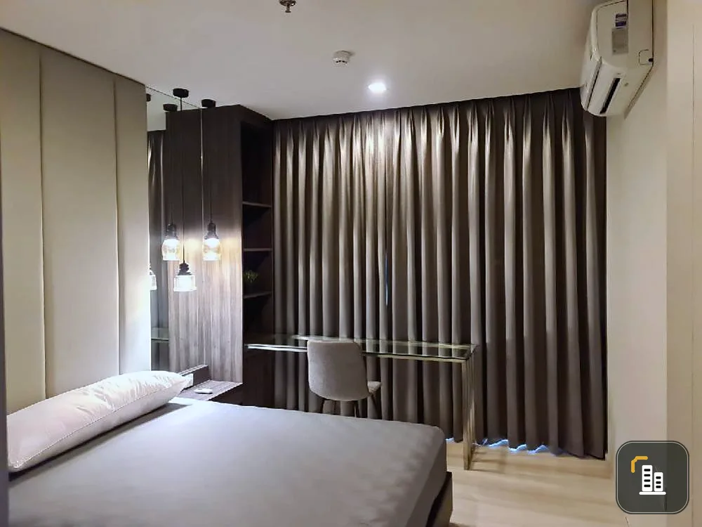 Condo for rent Life Sukhumvit 48, near bts, fully furnished, convenient transportation, don't wait, book now!!