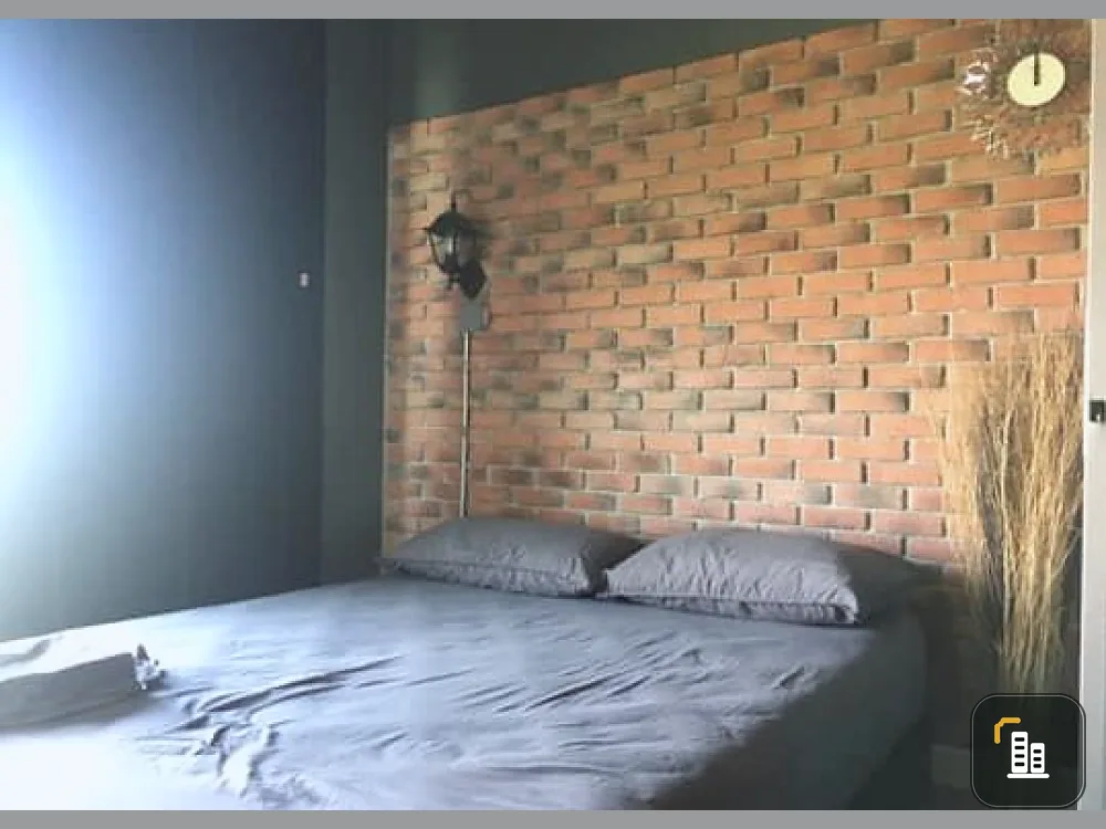 For rent, A Space Me Sukhumvit 77, complete electrical appliances. Fully furnished, don't miss it.