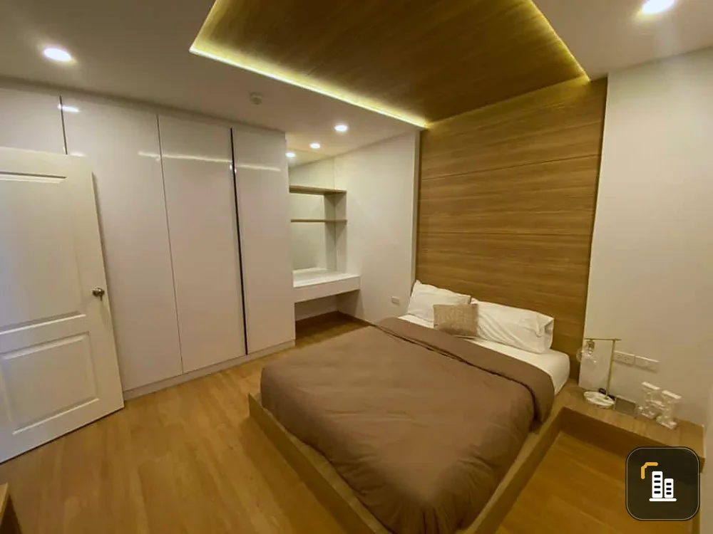 Sale Supalai Park Ekkamai-Thonglor, good location, Ekamai view, don't miss it.