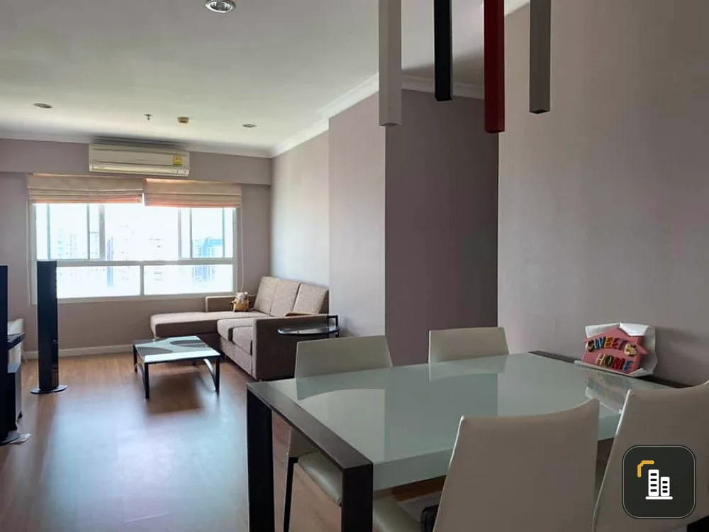 Condo for sale, Lumpini Suite Pinklao, 2 bedrooms, can move in immediately. First come first serve!!