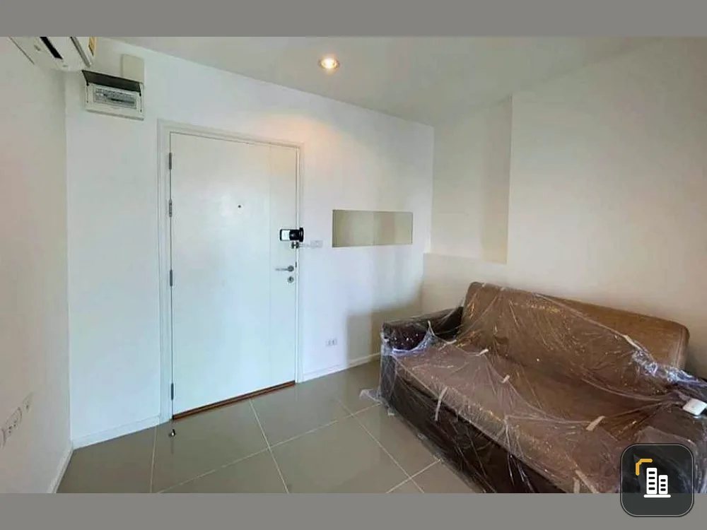 Condo for sale, Aspire Sukhumvit 48, newly renovated, ready to move in, good location, friendly price, don't miss it!