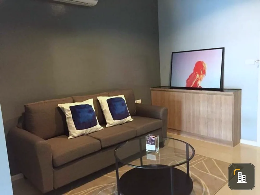 Sell / rent Condo Aspire Sukhumvit 48, 9th floor, fully furnished, ready to move in. Friendly price. Don't miss it.