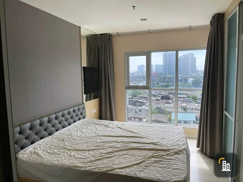 Condo for sale, Aspire Sukhumvit 48, fully furnished, ready to move in, convenient transportation, don't wait.