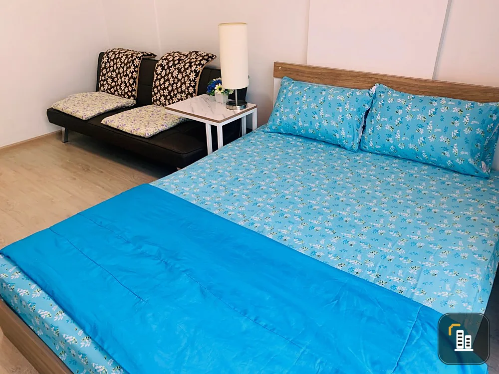 Sale/Rent Elio Sukhumvit 64, fully furnished, convenient transportation, don't miss it.