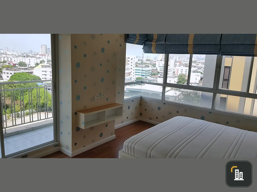 Condo for sale, Lumpini Suite Pinklao, 2 bedrooms, beautiful decoration, urgently.. Hurry up !!
