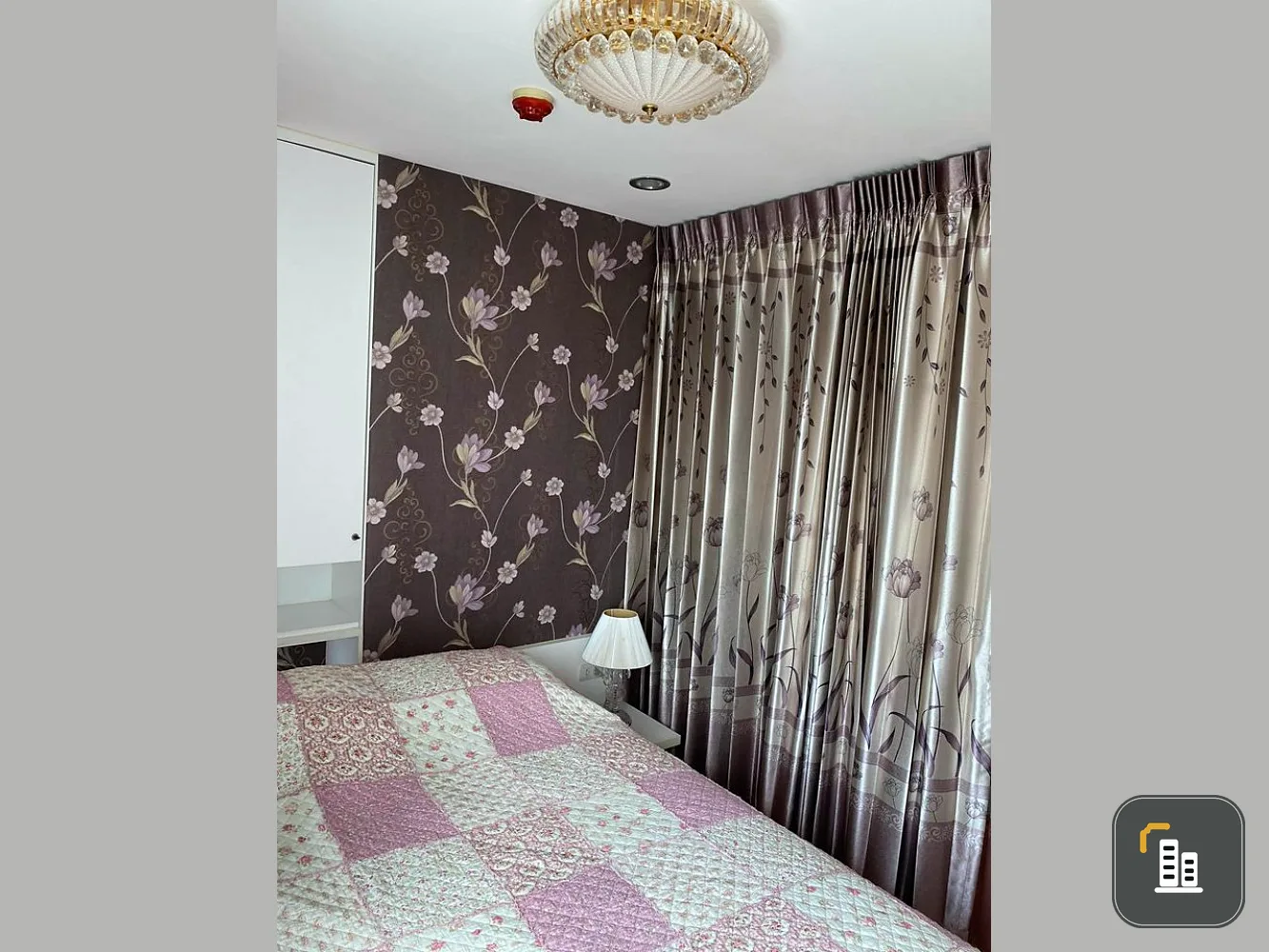 Condo for sale, The Trust Residence Pinklao (Borommaratchachonnani), corner room, if you miss it, you will regret it !!