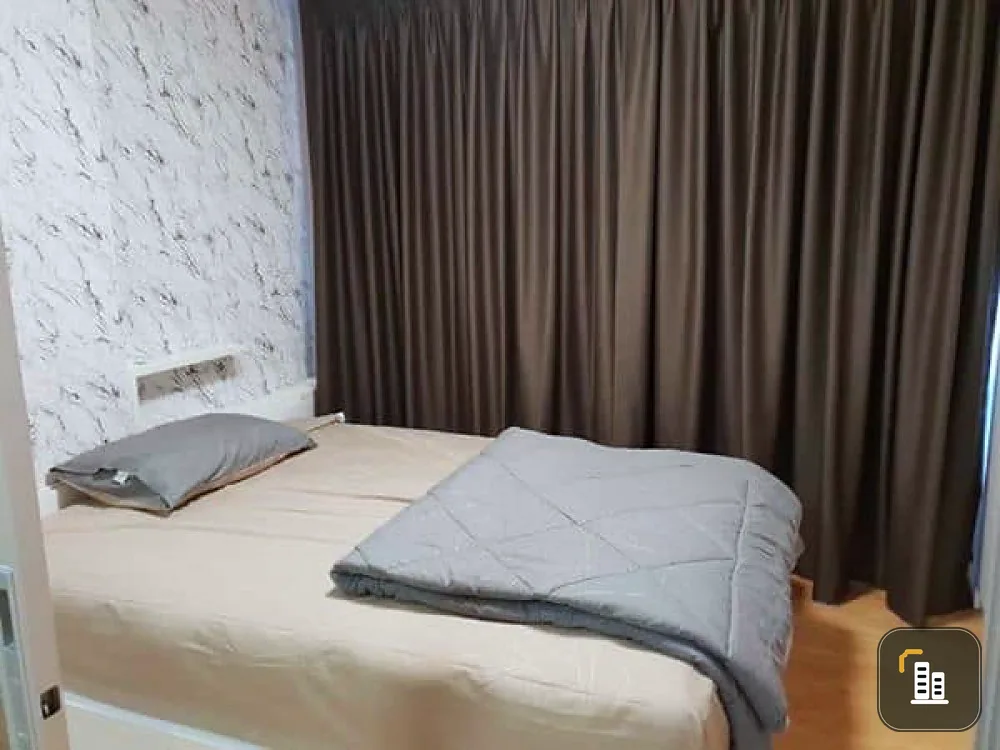 Condo for sale, The Trust Residence Pinklao (Borommaratchachonnani), pool view, fully furnished, must book !!
