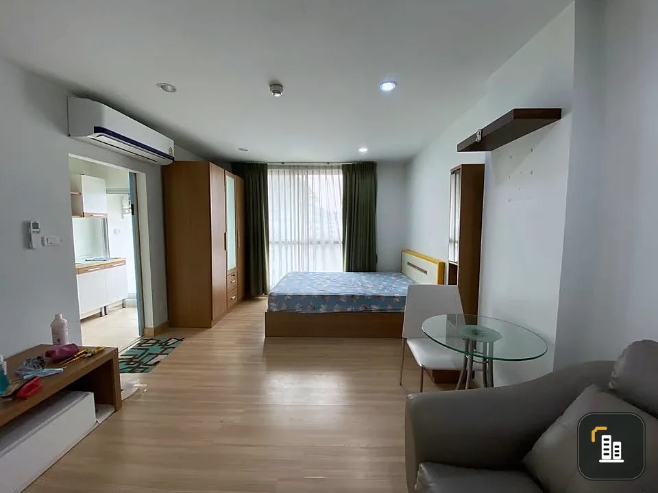Selling The Niche ID Ladprao 130, good location, ready to move in, don't miss it.