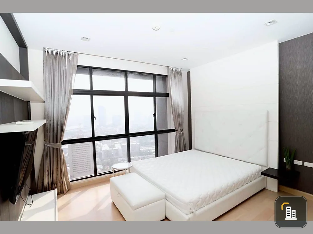 For rent Urbano Absolute Sathorn-Taksin, facilities are ready, don't miss it.