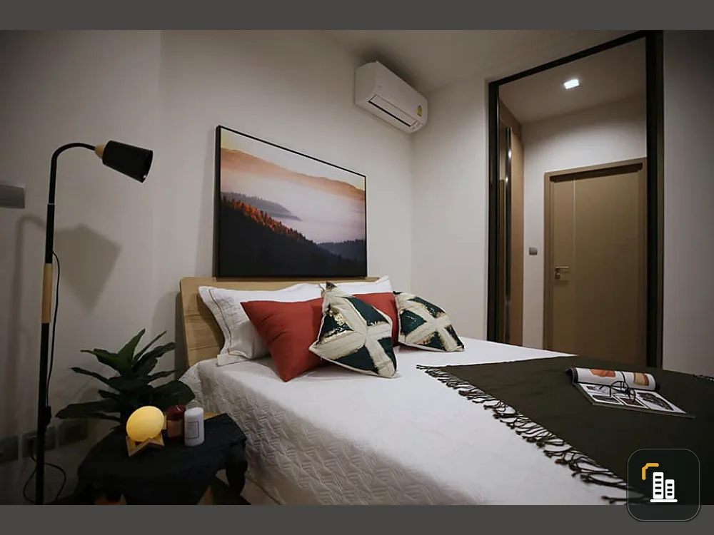 Condo for sale/rent Kawa Haus On Nut 77, 7th floor, fully furnished, ready to move in. Don't wait, hurry up to reserve!!