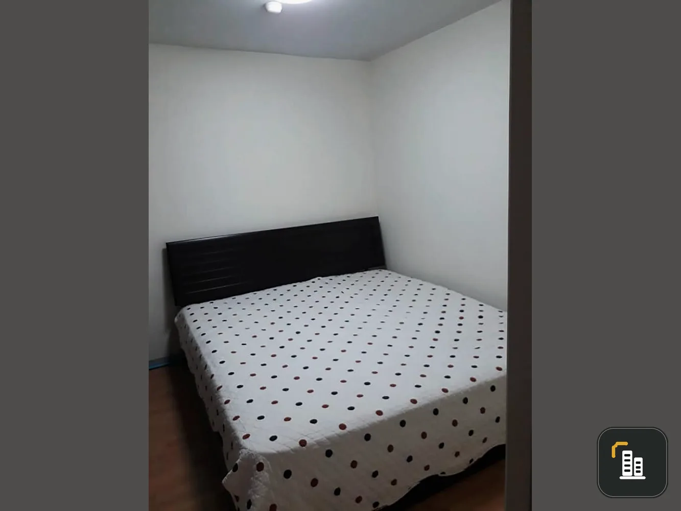 Condo for rent, Lumpini Center Sukhumvit 77, 5th floor, Building E, large room, 2 bedrooms, ready to move in. Don't wait!!