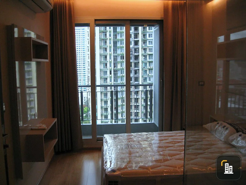 Condo for rent, The Address Asoke, fully furnished. near shopping Don't be late, book now!!