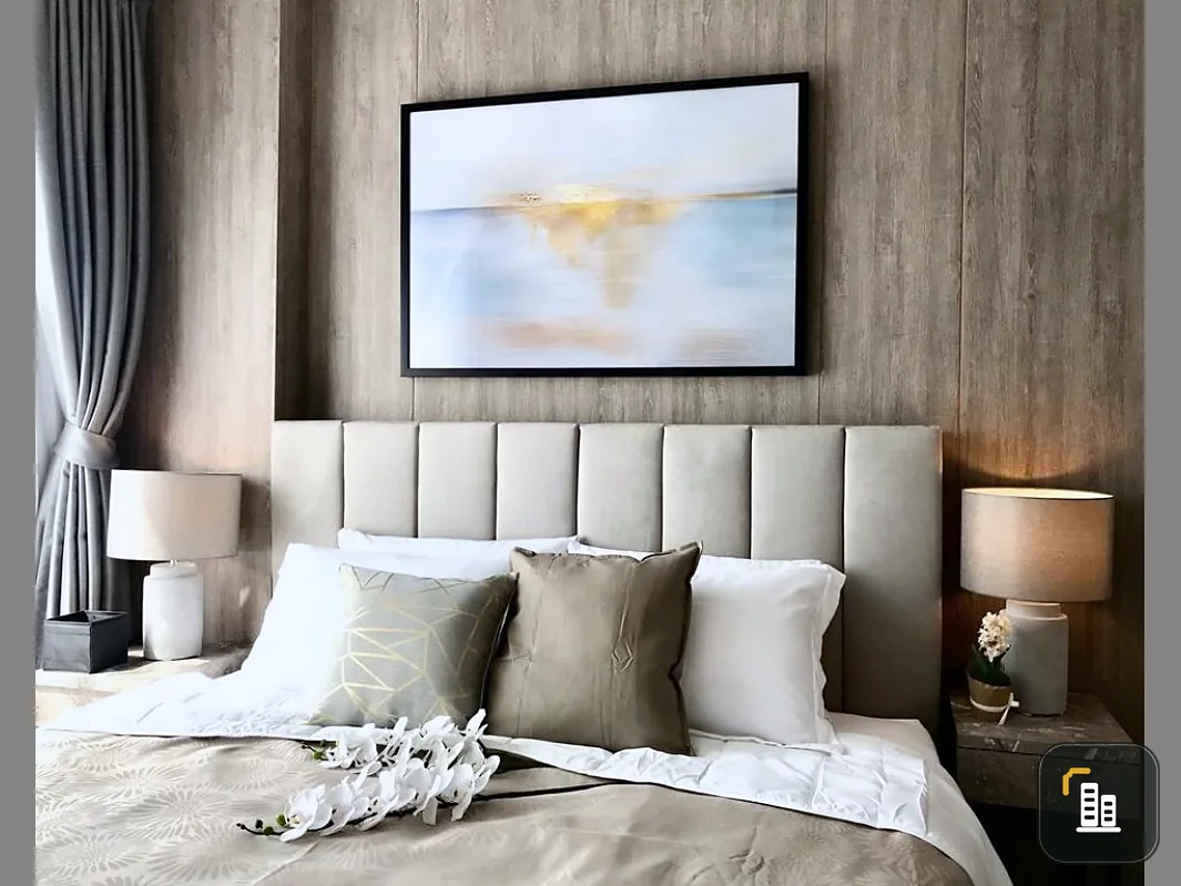 Condo for rent or sell, Life One Wireless, beautiful room, fully furnished, don't wait.