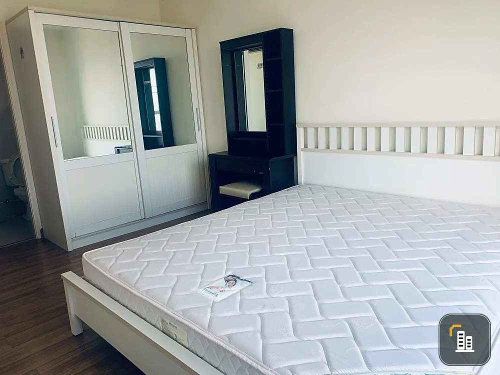 Condo for rent, S&S Sukhumvit condominium, beautiful room, ready to move in, don't miss it.